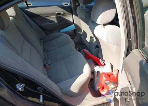 2011 Honda Civic Lx z USA, uszkodzony, nr VIN 2HGFA1F55BH520310